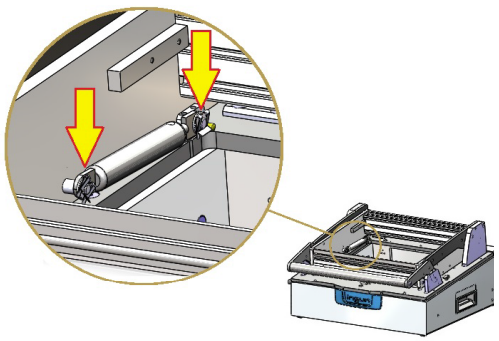 Ingun Grease Locations