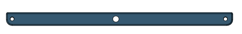 Dev Pro MDF Probe Plate Spacer