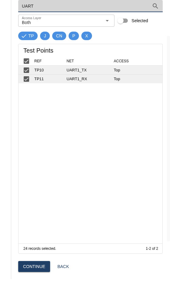 Net Name Search