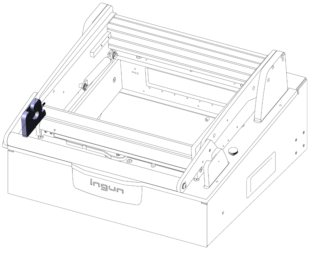 Ingun Inductive Switch