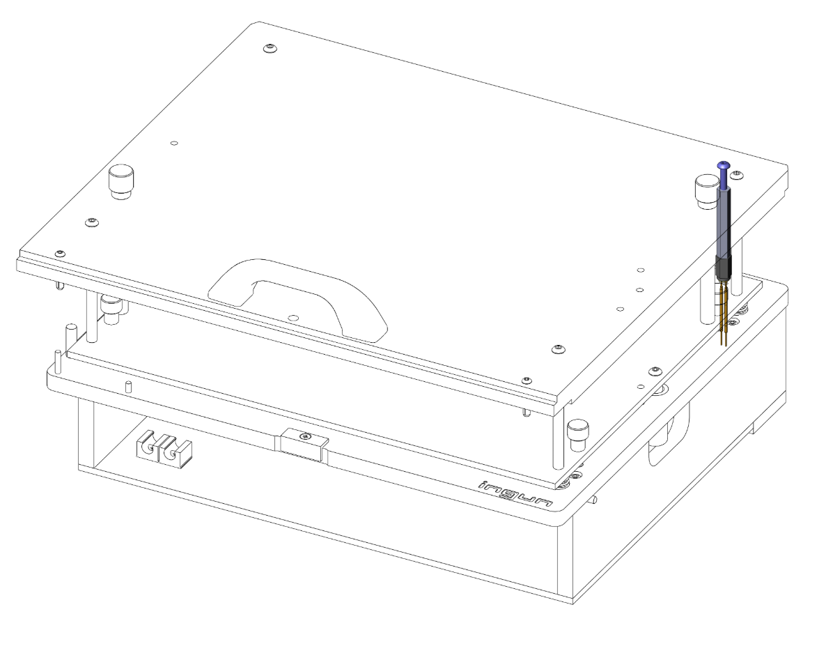 Ingun Probe Switch