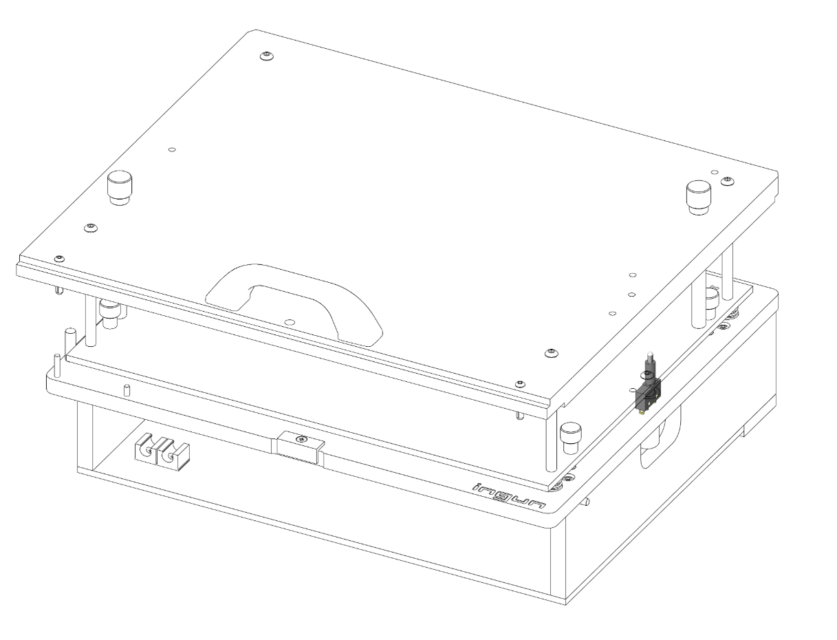 Ingun Stroke Switch