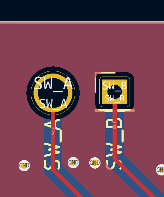 SKS TPCB Footprint