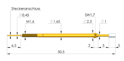 SKS Switching Probe